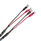 Cardas Audio Iridium Speaker Cable - 3.0 Meter - Spade to Spade - Pair