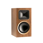 MartinLogan Motion Foundation B1 Bookshelf Speaker - Walnut - Each