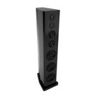 Bryston Model T Tower Loudspeaker - Black Ash, Each