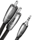 AudioQuest Angel Interconnect Cable - 20.0 Meter - 3.5mm to RCA