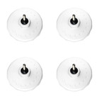 Monitor Audio MASM Universal Speaker Bracket - 4 Pack - White