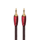 AudioQuest Golden Gate Interconnect Cable - 16.0 Meter - 3.5mm to 3.5mm