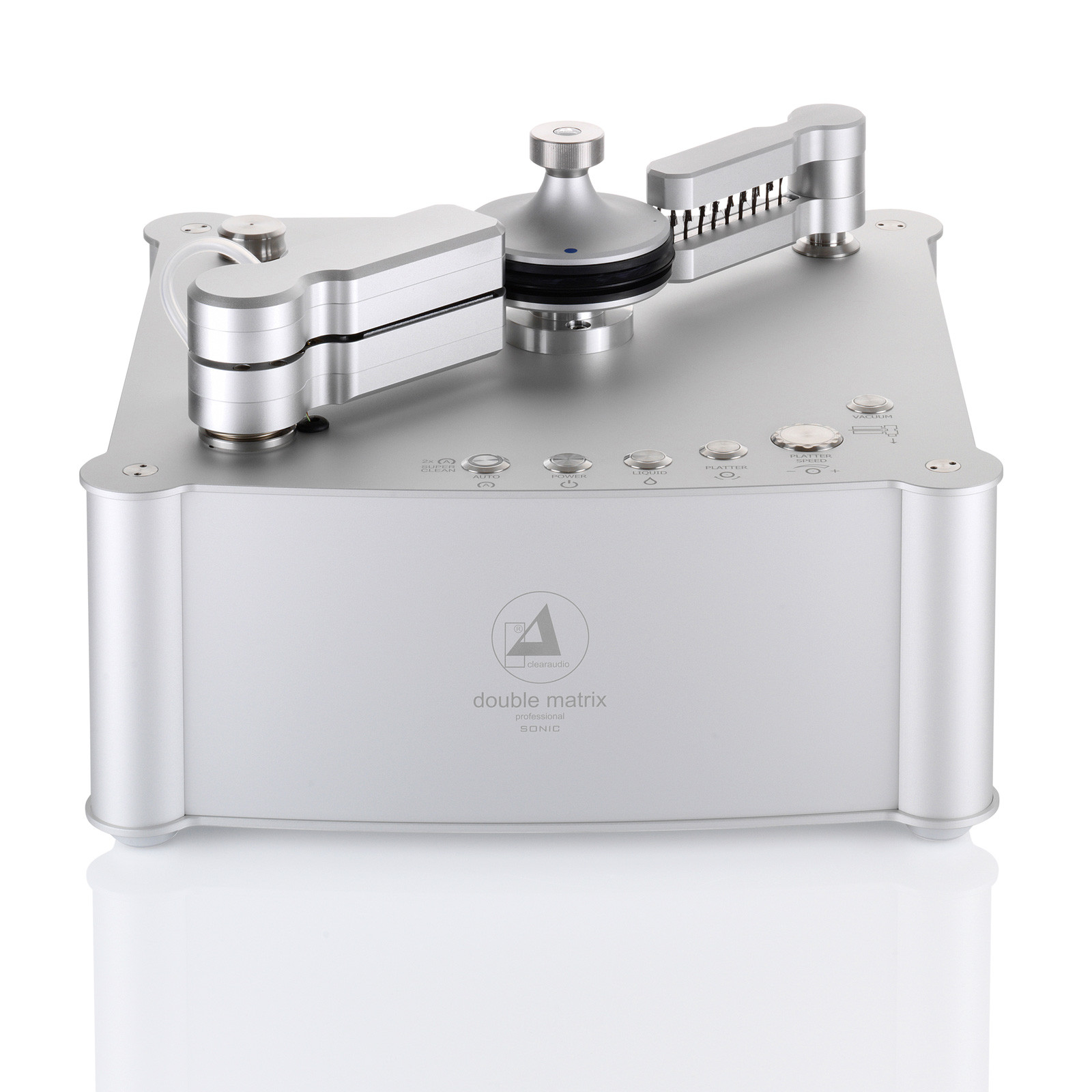 Clearaudio Double Matrix Pro Sonic Record Cleaner - Thumbnail 2