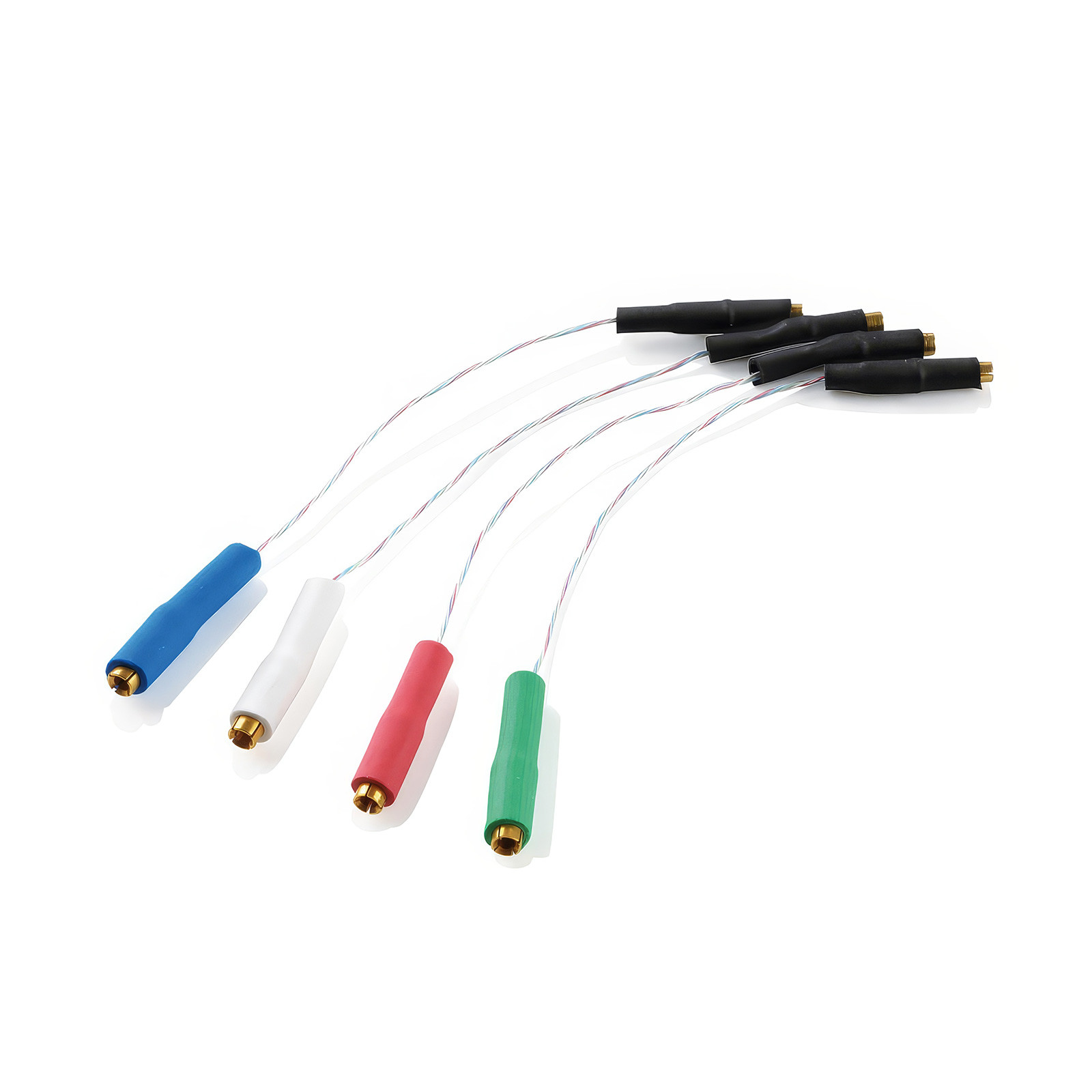 Clearaudio Copper Headshell Leads