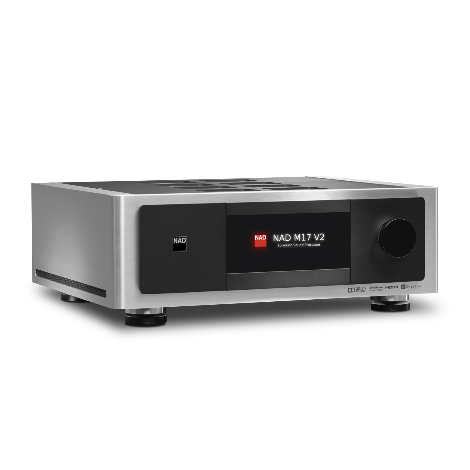 NAD M17 V2i Preamp Processor - Thumbnail 3