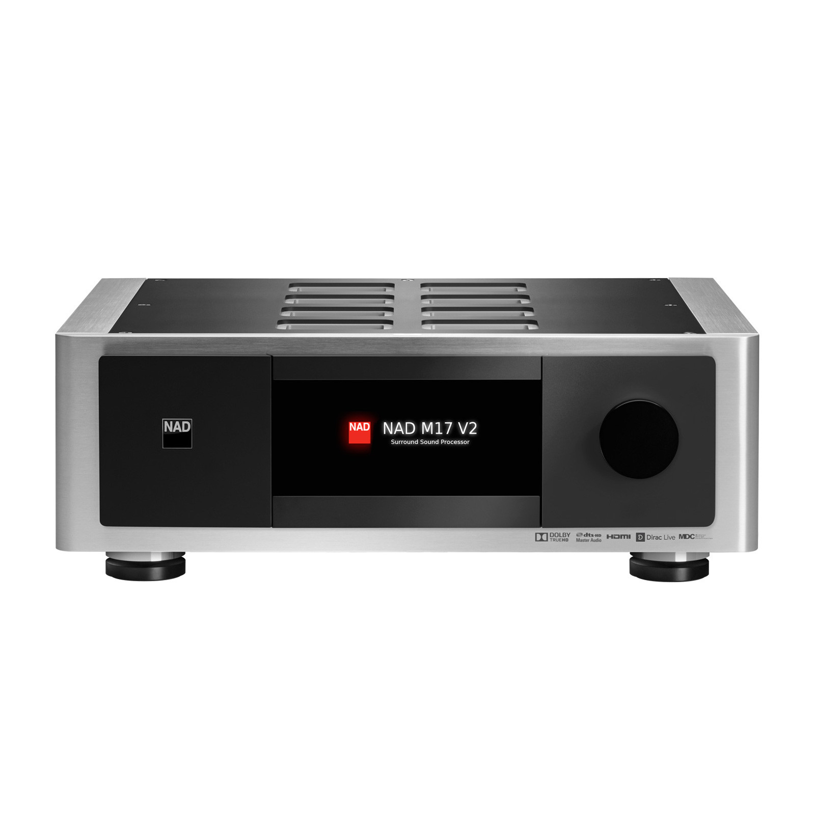 NAD M17 V2i Preamp Processor - Thumbnail 2