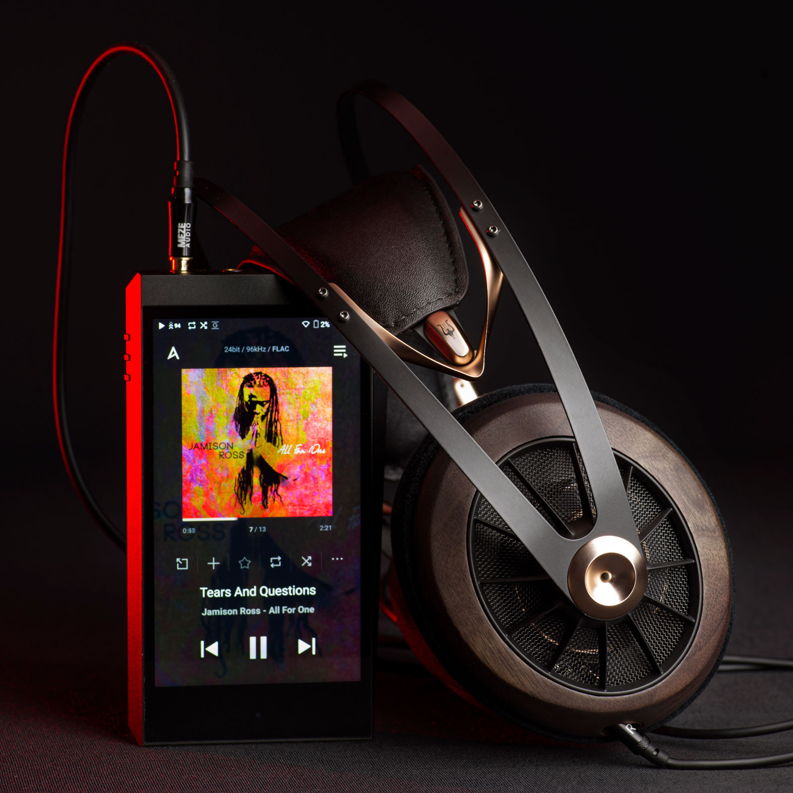 Meze Audio 109 PRO Headphones