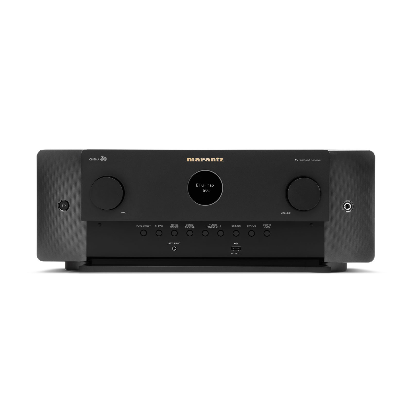 marantz アンプ　CINEMA 50 Marantz Cinema 50 A/V Receiver - Black