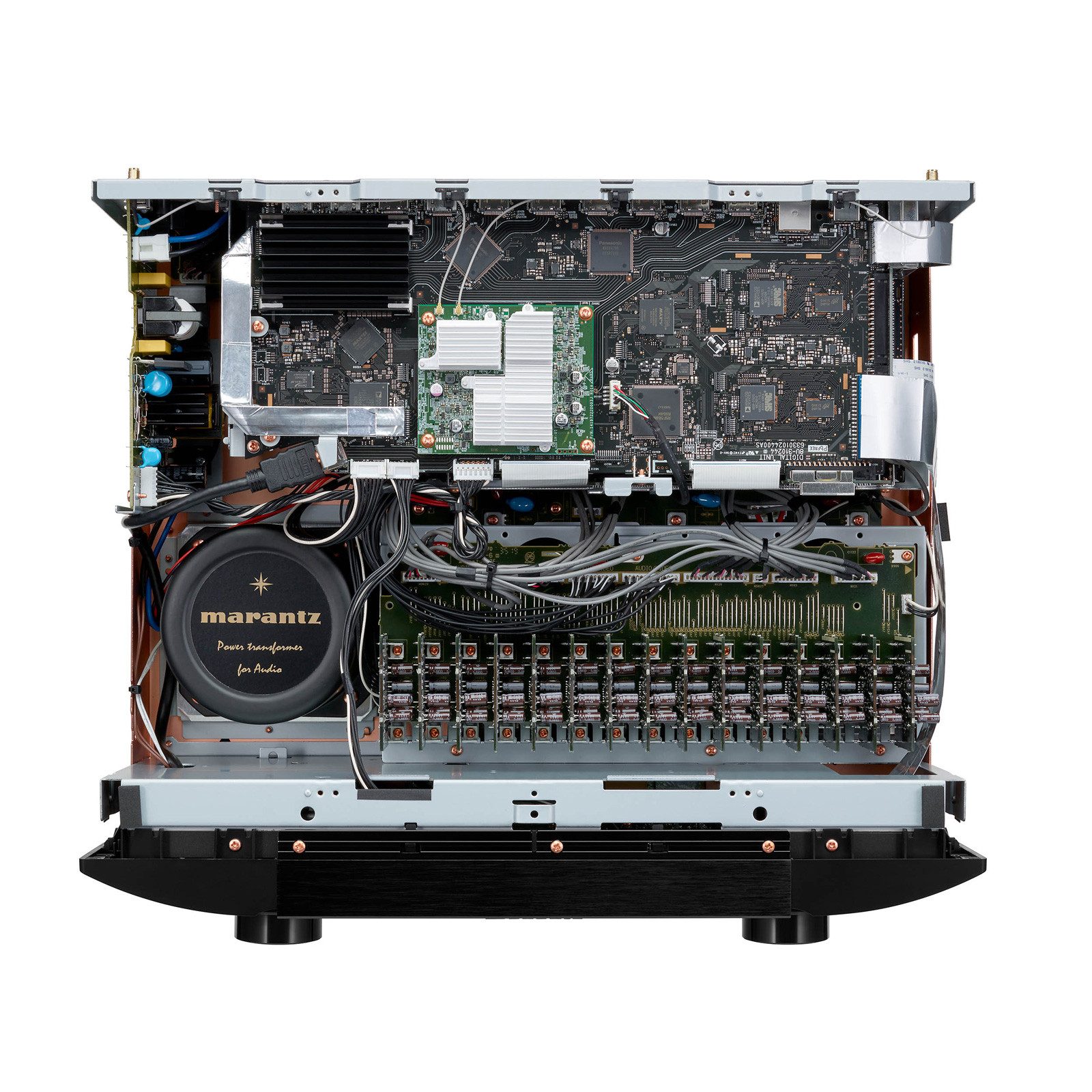 Marantz AV8805A Networking AV Preamp Processor