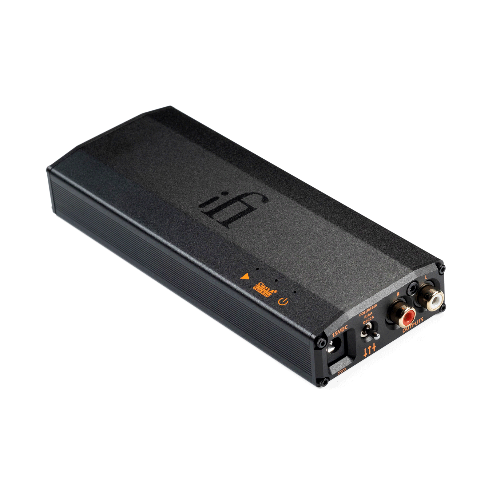 iFi AUDIO iPhono3 Black Label Phono Amplifier - Thumbnail 4