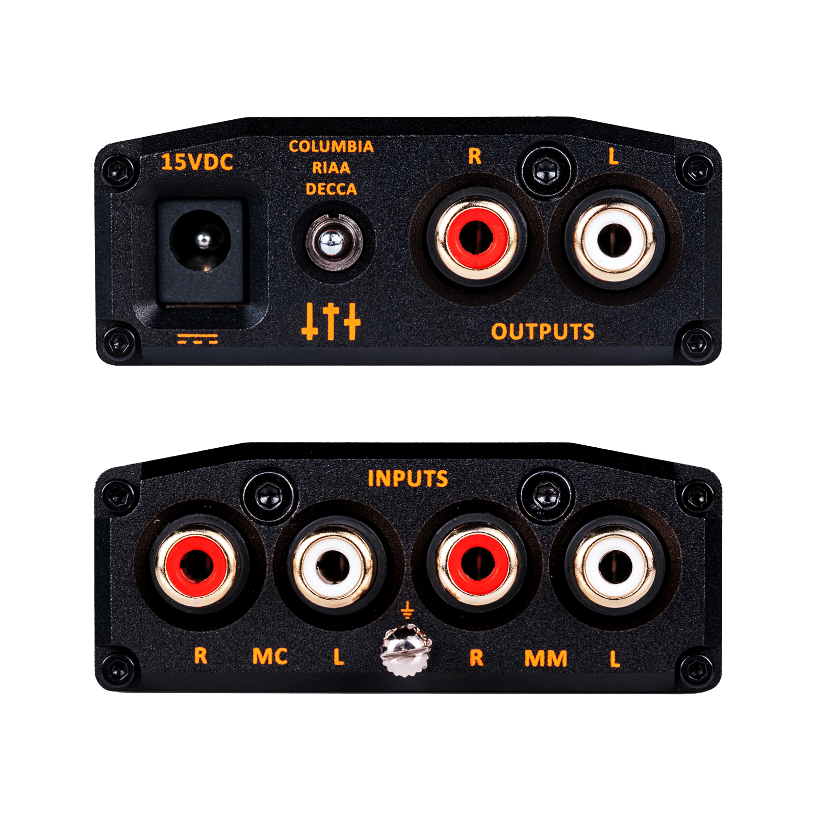 iFi AUDIO iPhono3 Black Label Phono Amplifier