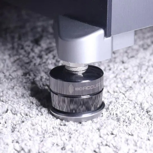 IsoAcoustics Carpet Spikes for GAIA Titan Rhea - Thumbnail 4