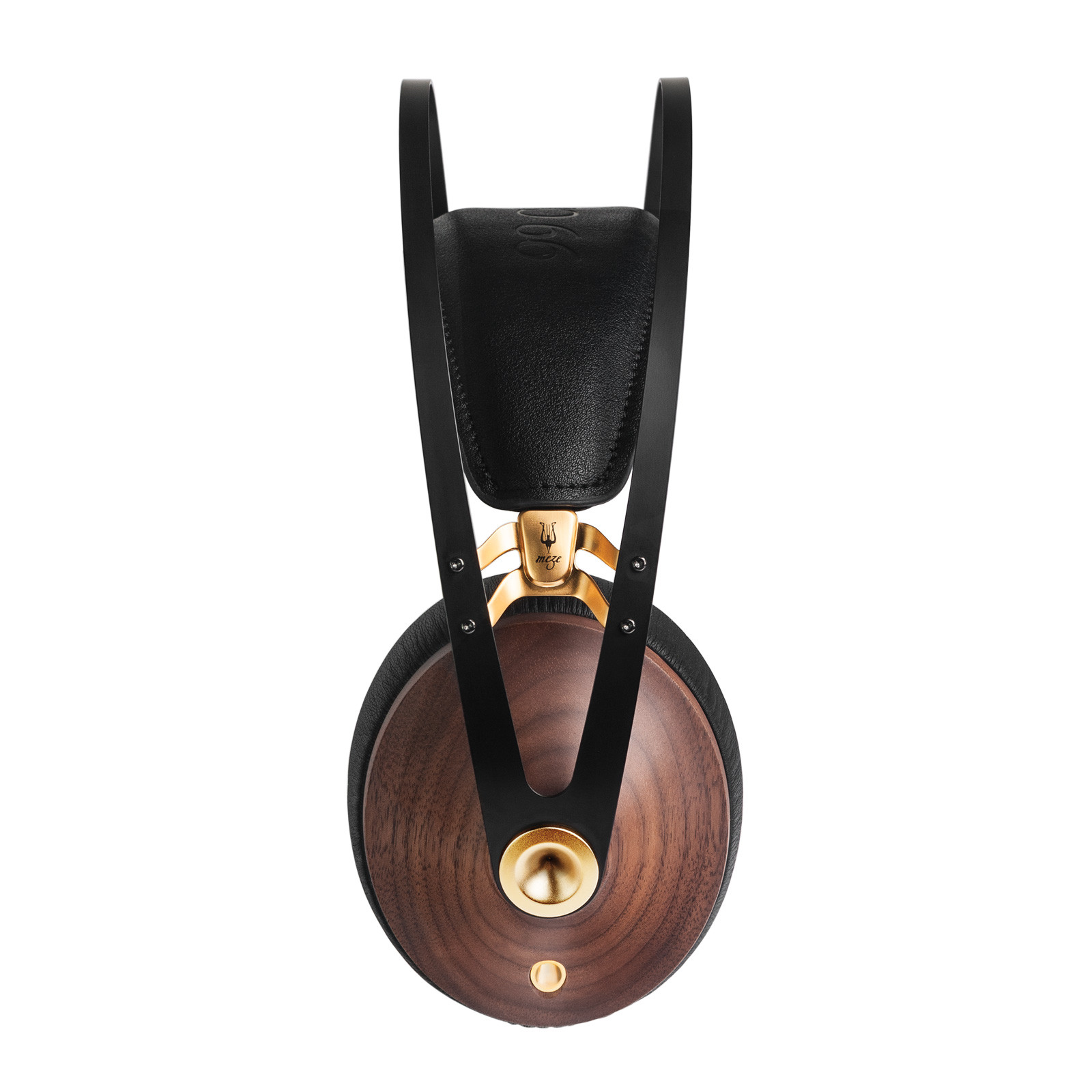 ヘッドホン MEZE 99 Classics Walnut Gold Meze Audio 99 Classics Walnut Gold - High-Fidelity Premium
