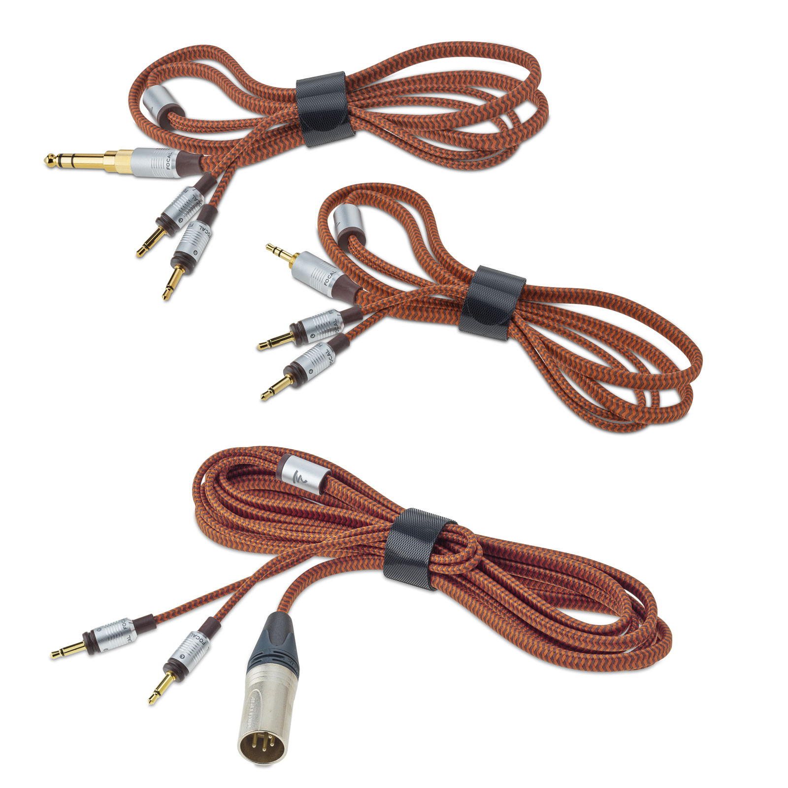 Focal Stellia Audiophile Closed-Back Headphones