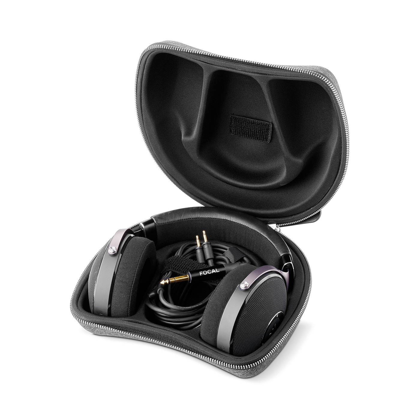 Focal Rigid Carrying Case Elear/Clear/Utopia