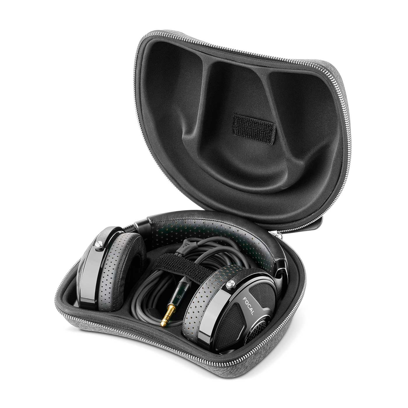 Focal Rigid Carrying Case Elear/Clear/Utopia