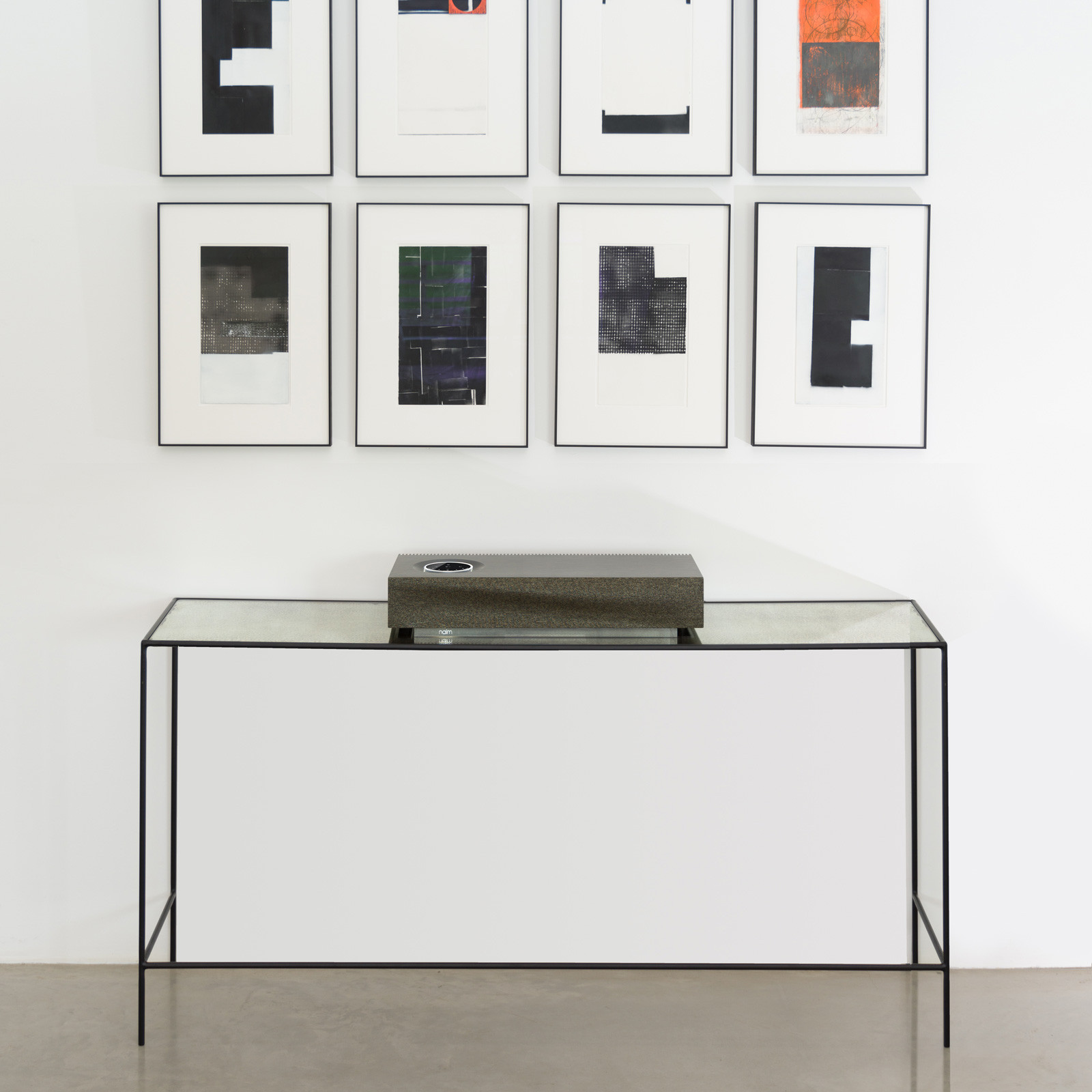 Naim Audio Mu-so 2nd Generation Speaker Grille