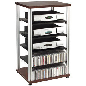 Salamander Designs Synergy S40 Audio Rack - Thumbnail 3