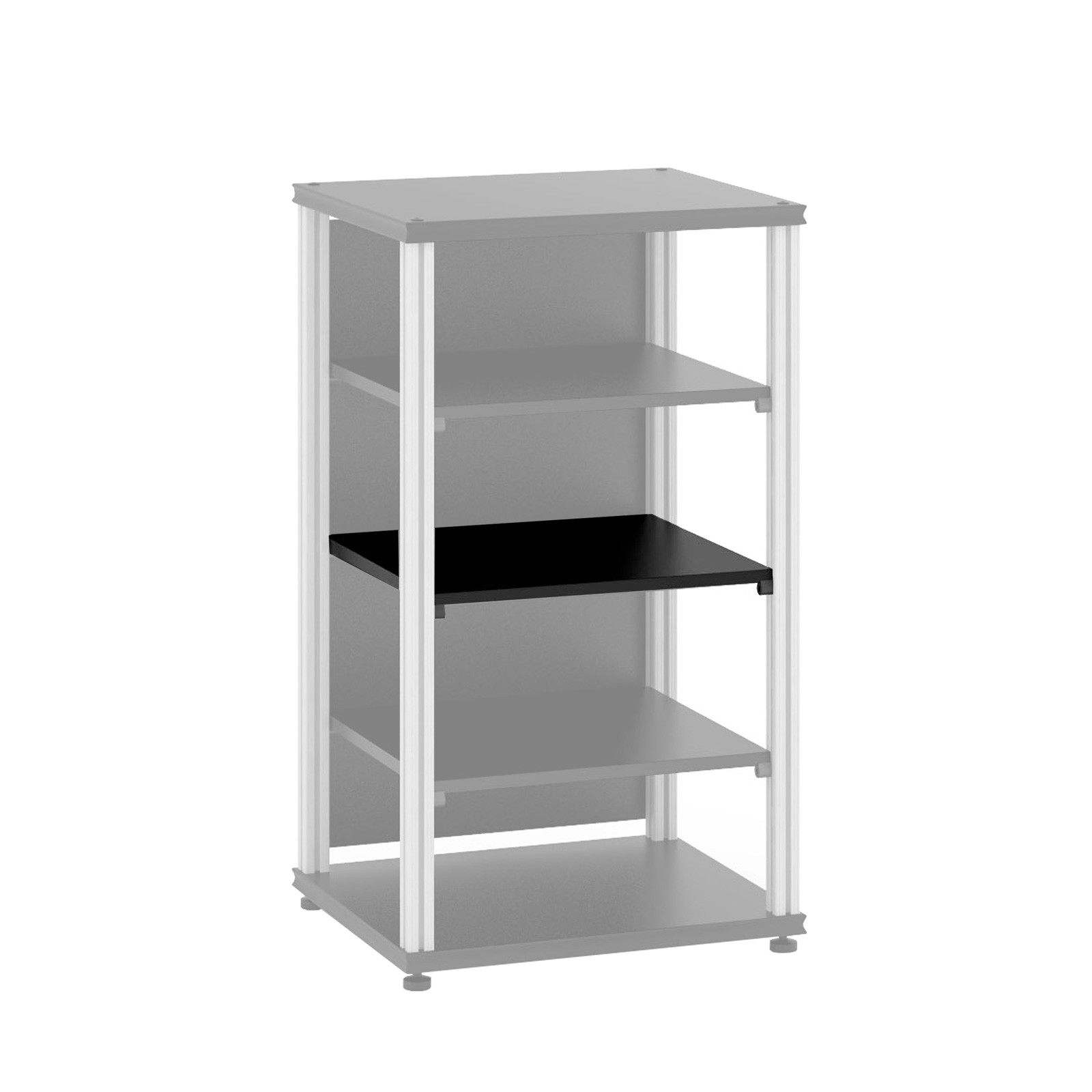 Salamander Synergy Single Internal Shelf