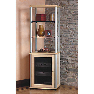 Salamander Designs Synergy Adjustable Glass Shelf