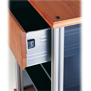 Salamander Synergy Media Drawer