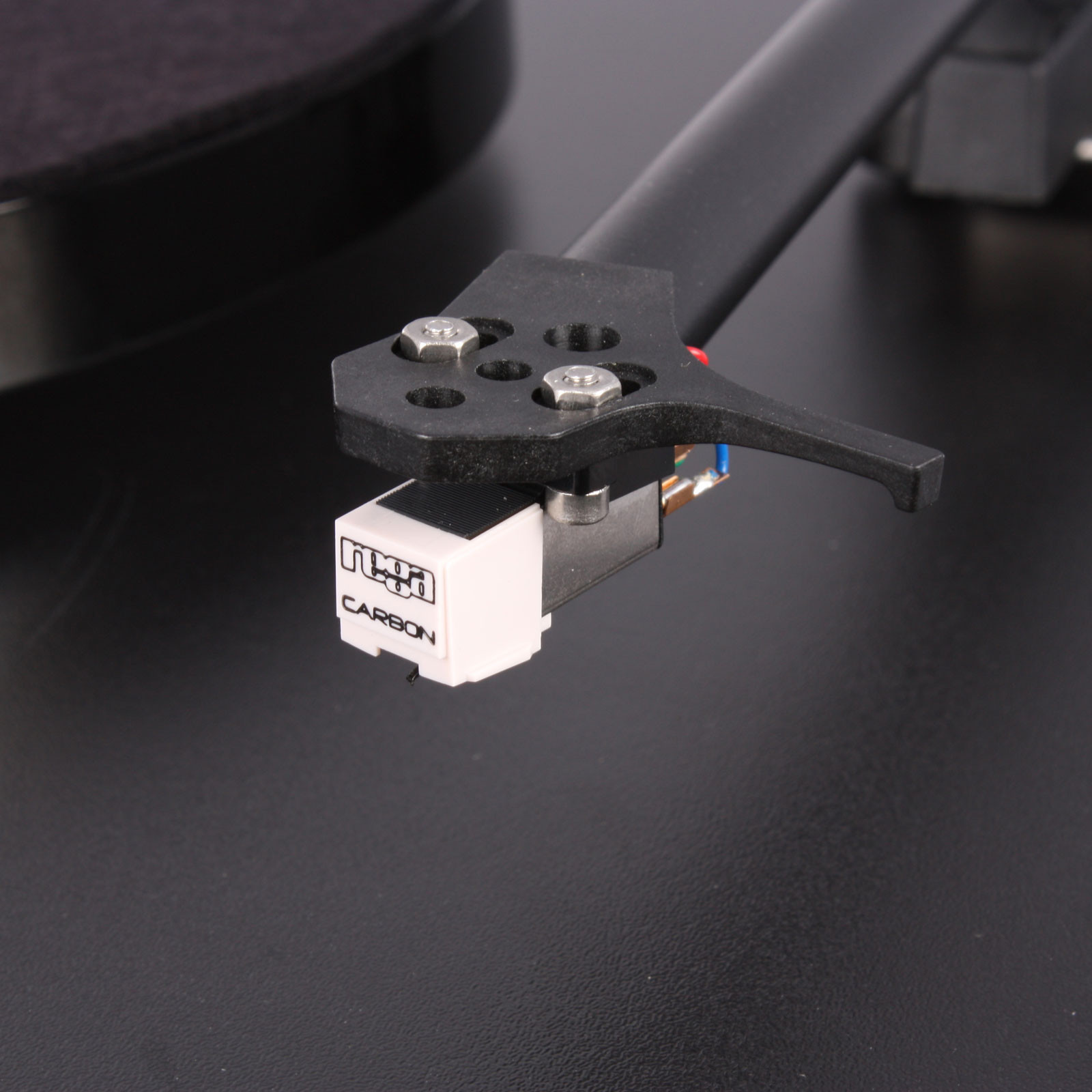 Rega Carbon MM Phono Cartridge 2 Point Mount