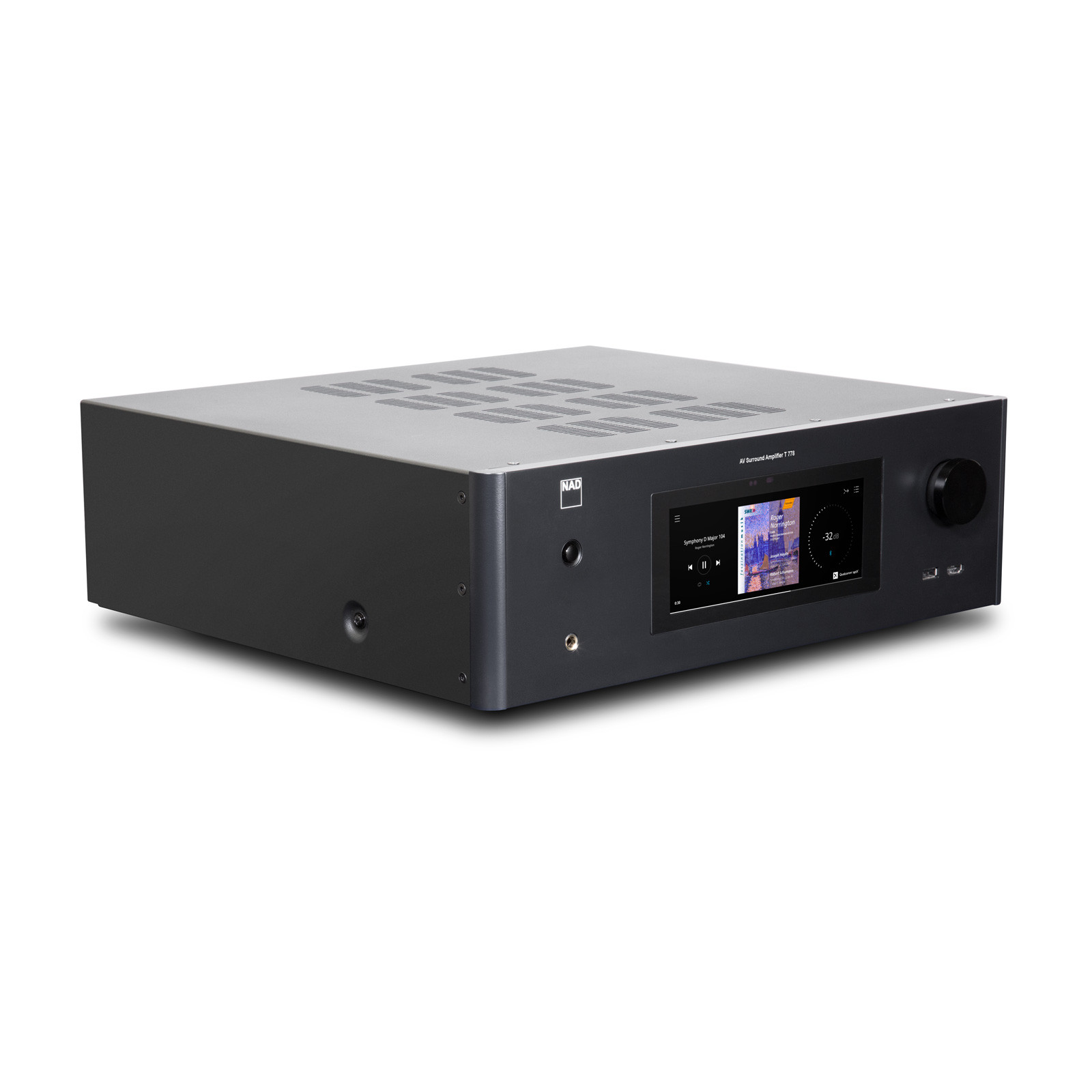 NAD Electronics T 778 - Thumbnail 4