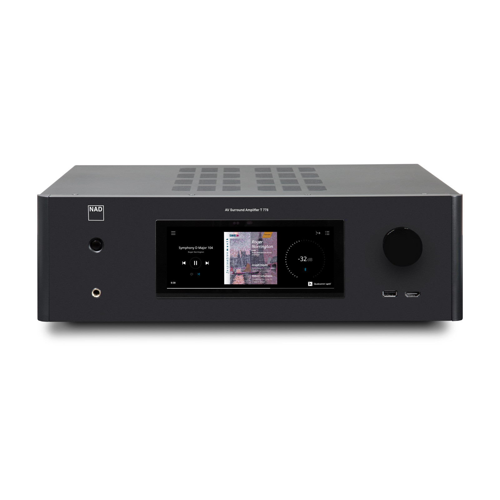 NAD Electronics T 778 - Thumbnail 3