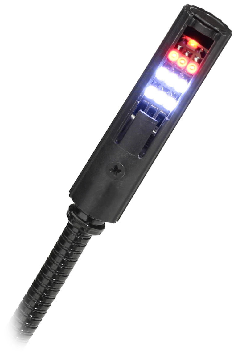 Littlite 18 Inch LED Gooseneck Lamp