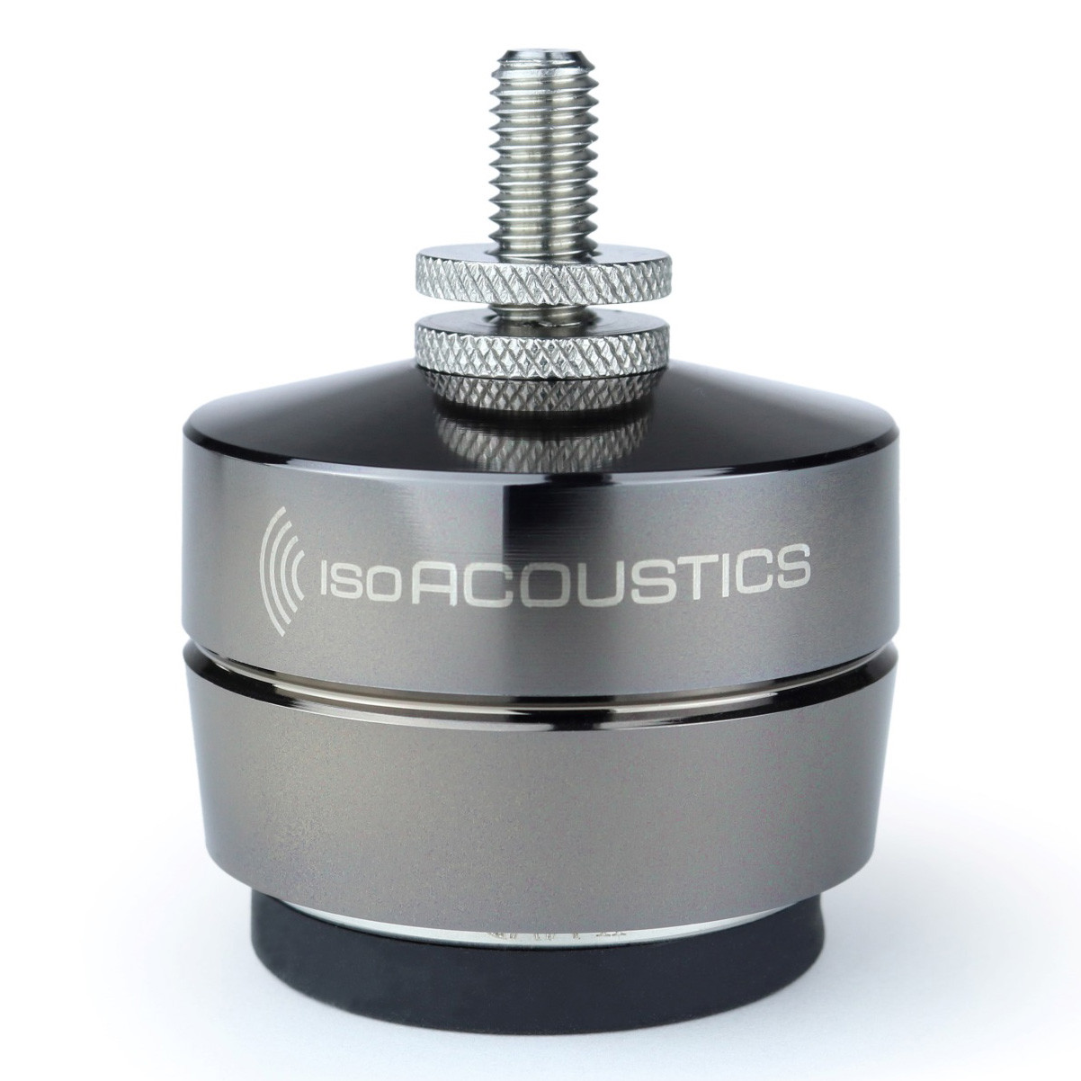 IsoAcoustics GAIA I Stainless-Steel Speaker Isolation Feet/Stands (4-Pack) - Thumbnail 2
