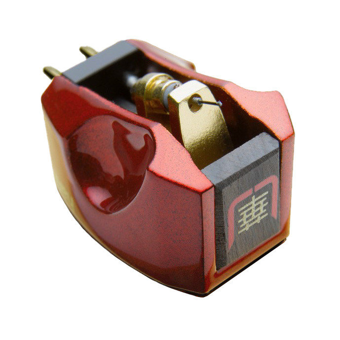 Hana Umami Red MC Phono Cartridge - Thumbnail 5