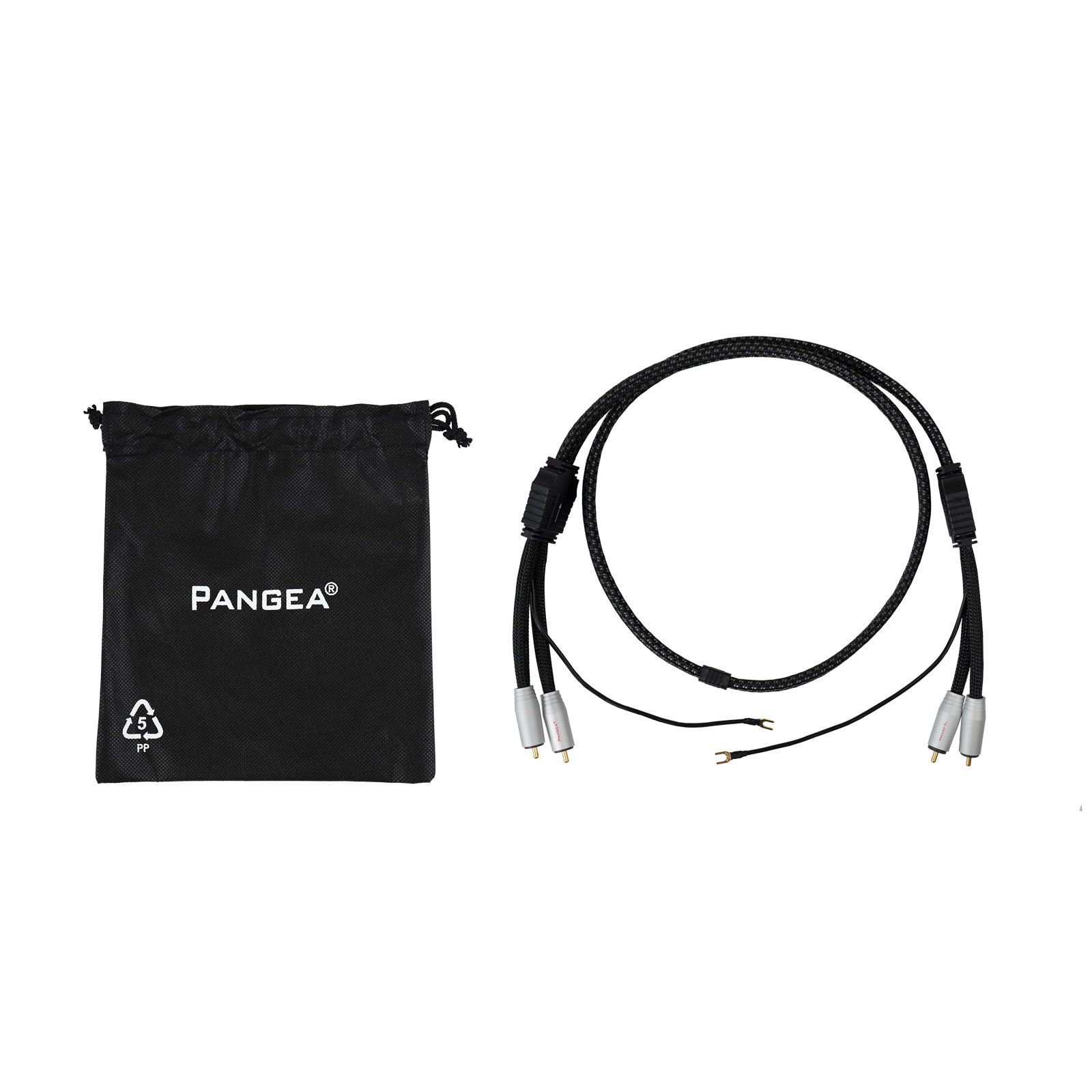 Pangea Audio Premier XL Turntable Cable - Thumbnail 3
