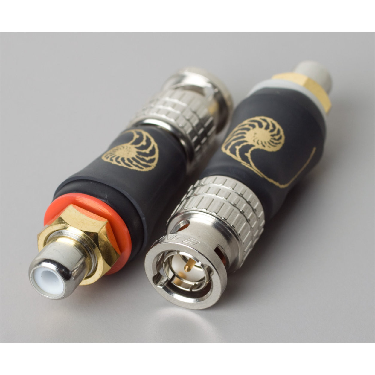 Cardas Female RCA to Male BNC Adapter