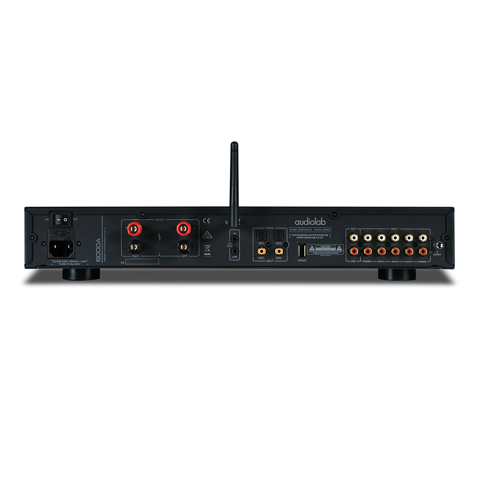 Audiolab 6000A Amplifier - Thumbnail 3