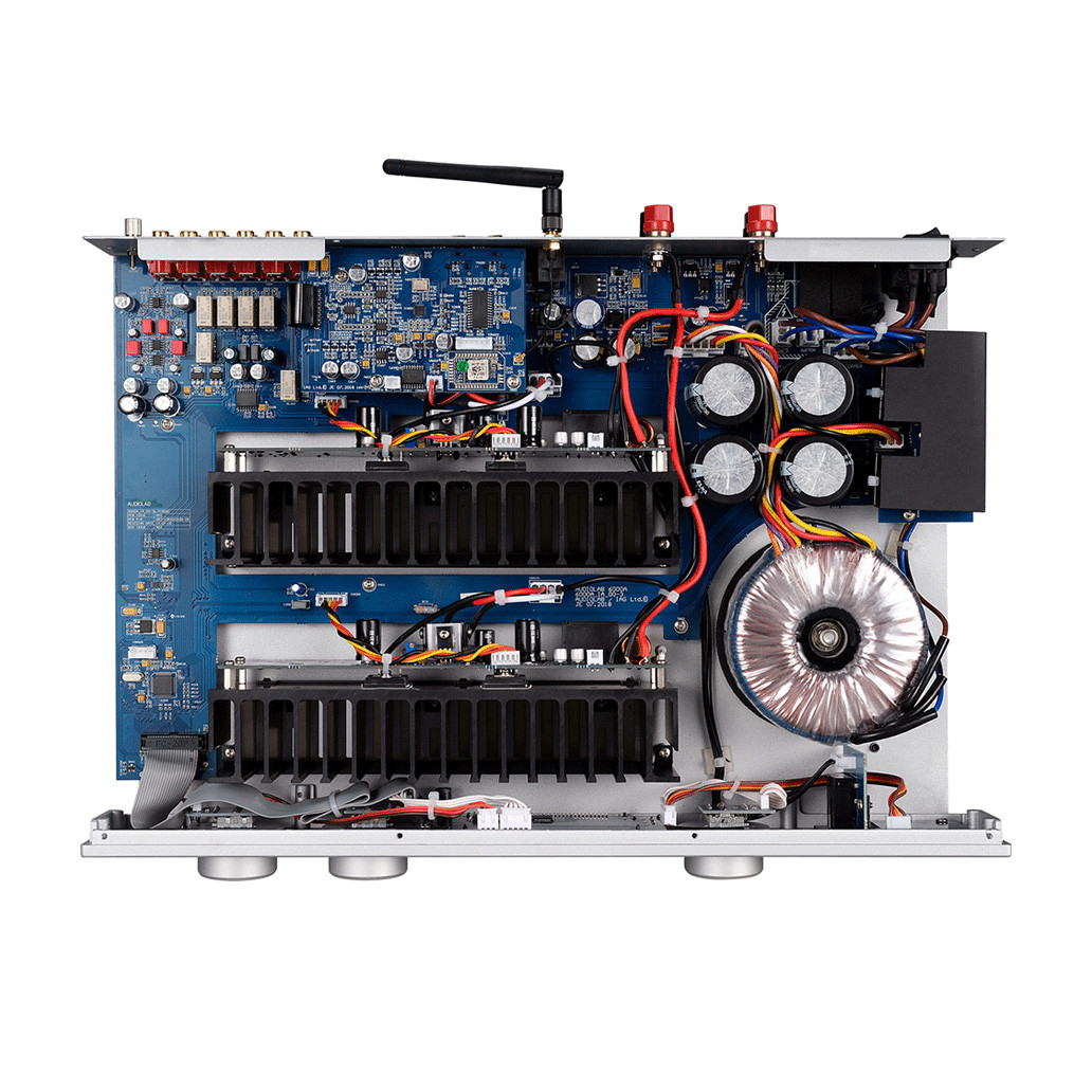 Audiolab 6000A Amplifier - Thumbnail 4