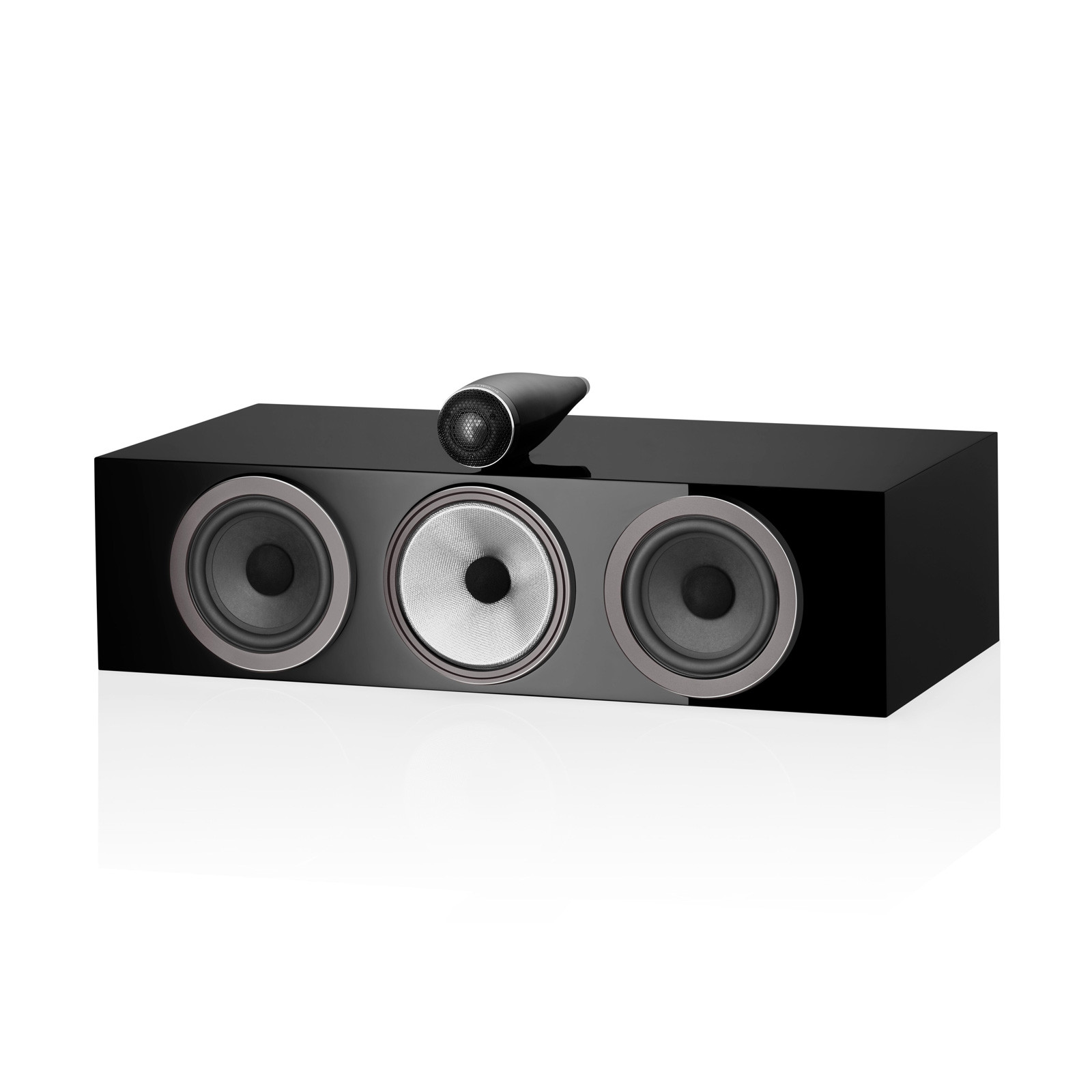 Bowers & Wilkins HTM71 S2 センタースピーカー Bowers & Wilkins HTM71 S2 - Center Channel Speaker | ListenUp