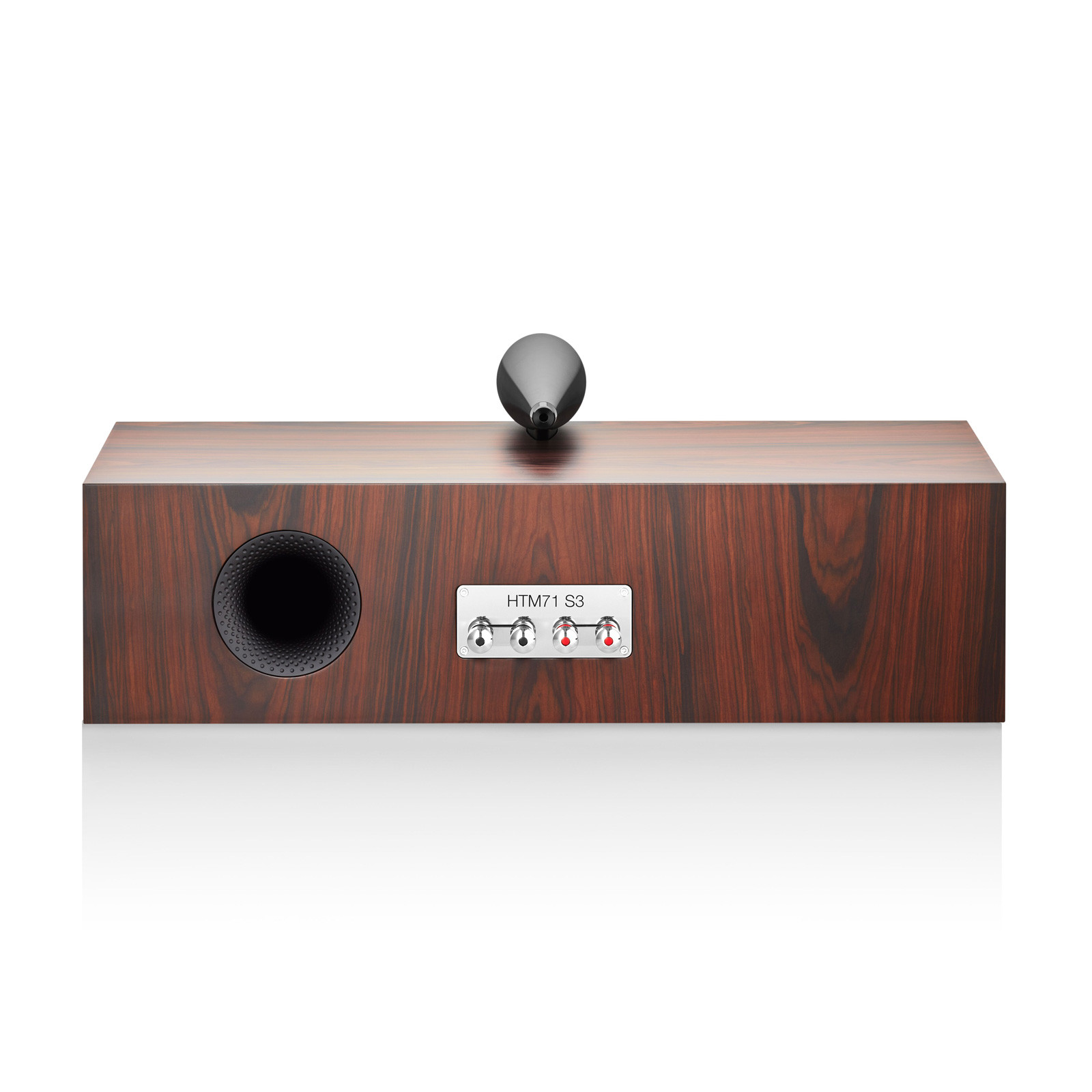 Bowers & Wilkins HTM71 S2 センタースピーカー Bowers & Wilkins HTM71 S2 (Gloss Black) Center channel speaker at