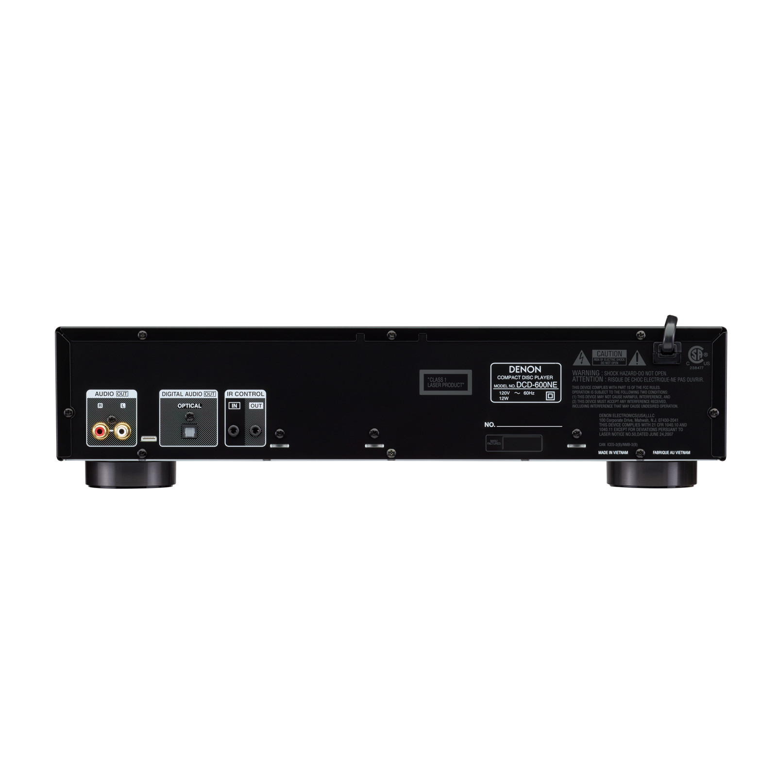 Denon DCD-600NE CD Player