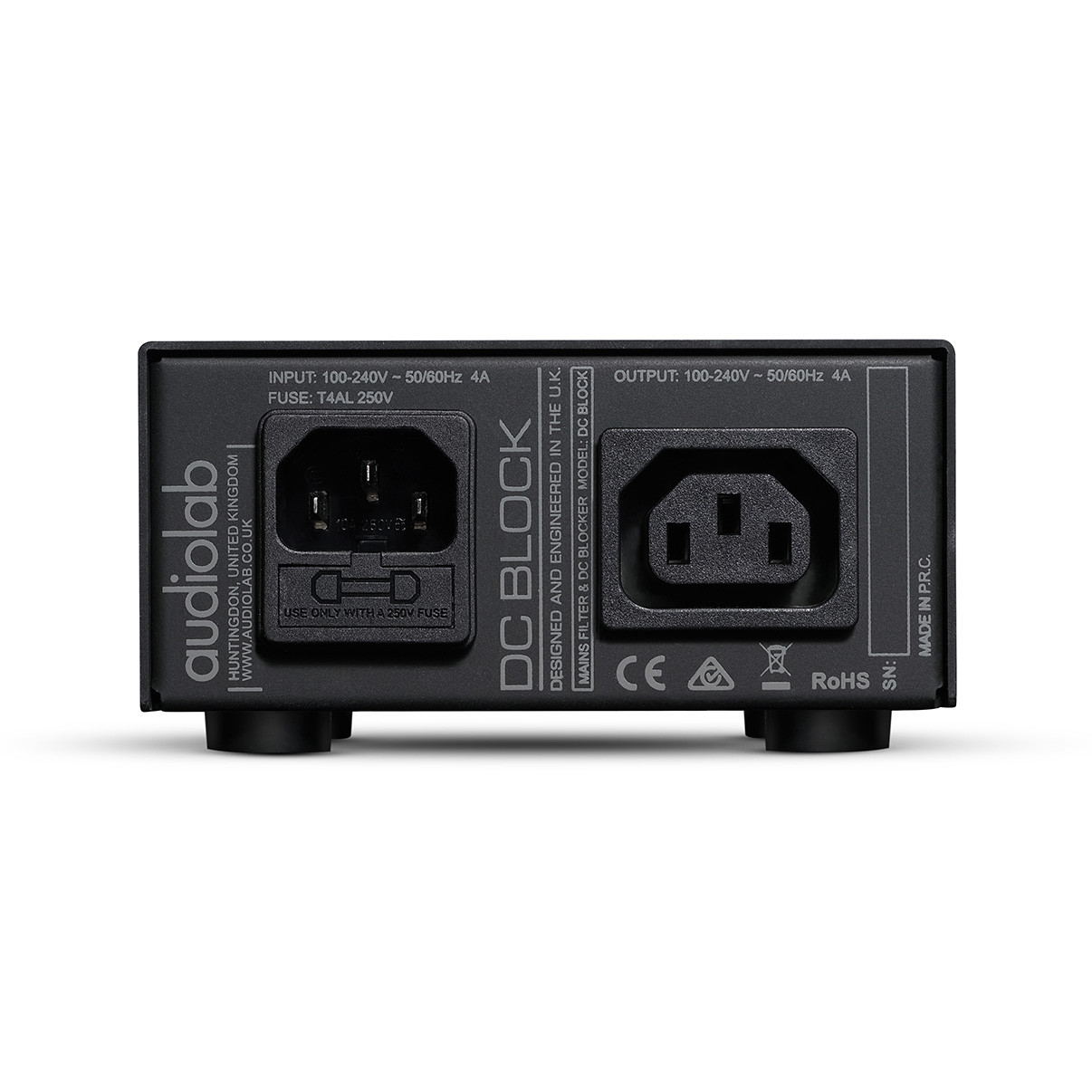 Audiolab DC BLOCK - Thumbnail 3