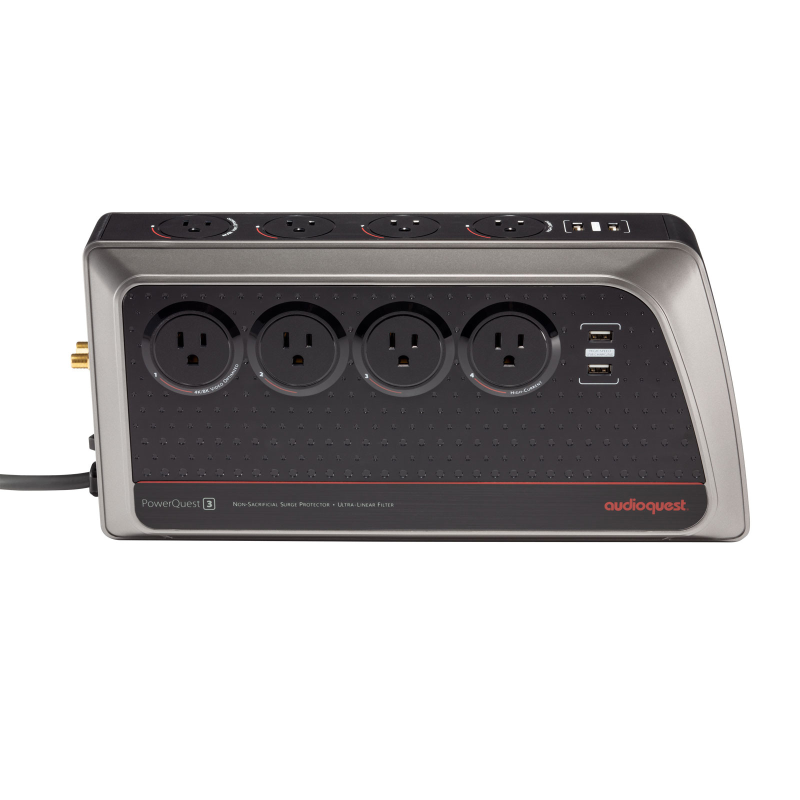 AudioQuest PowerQuest 3 - Thumbnail 2