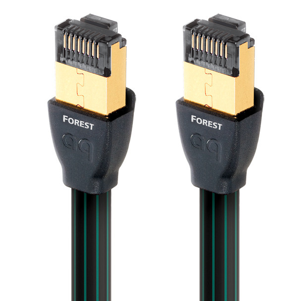 AUDIOQUEST Forest RJ/E Ethernet Cable - Thumbnail 5