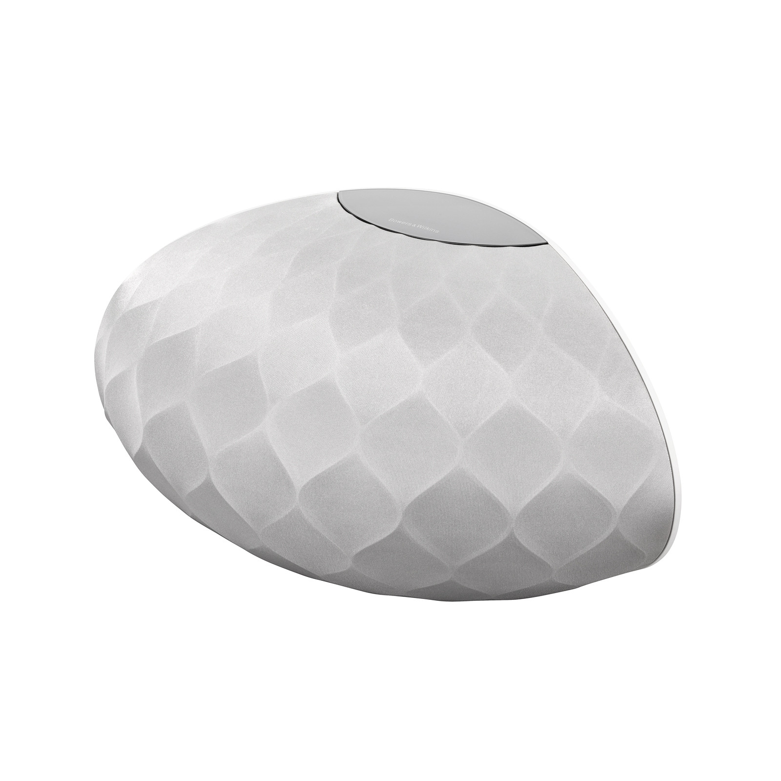 B&W Formation Wedge 美品 Bowers & Wilkins Formation Wedge Wireless Speaker - Silver