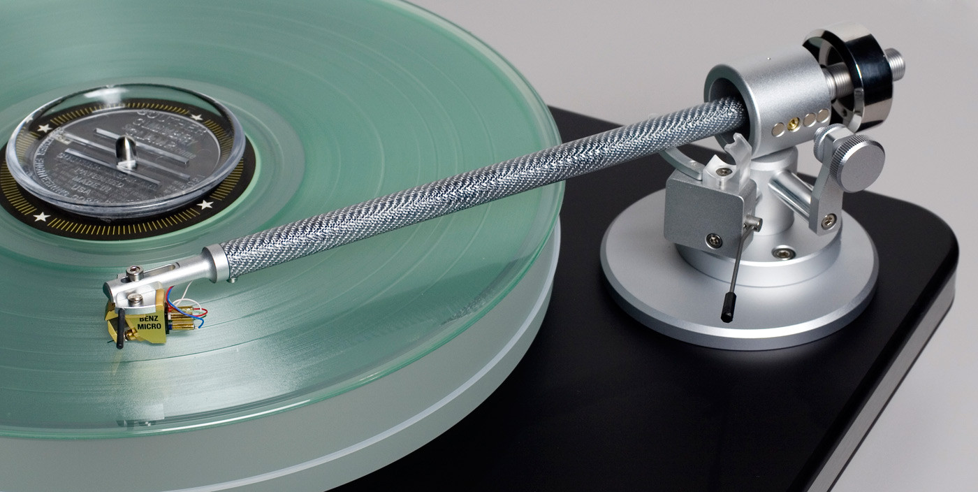 Clearaudio Satisfy Carbon Fiber Tonearm - Thumbnail 2