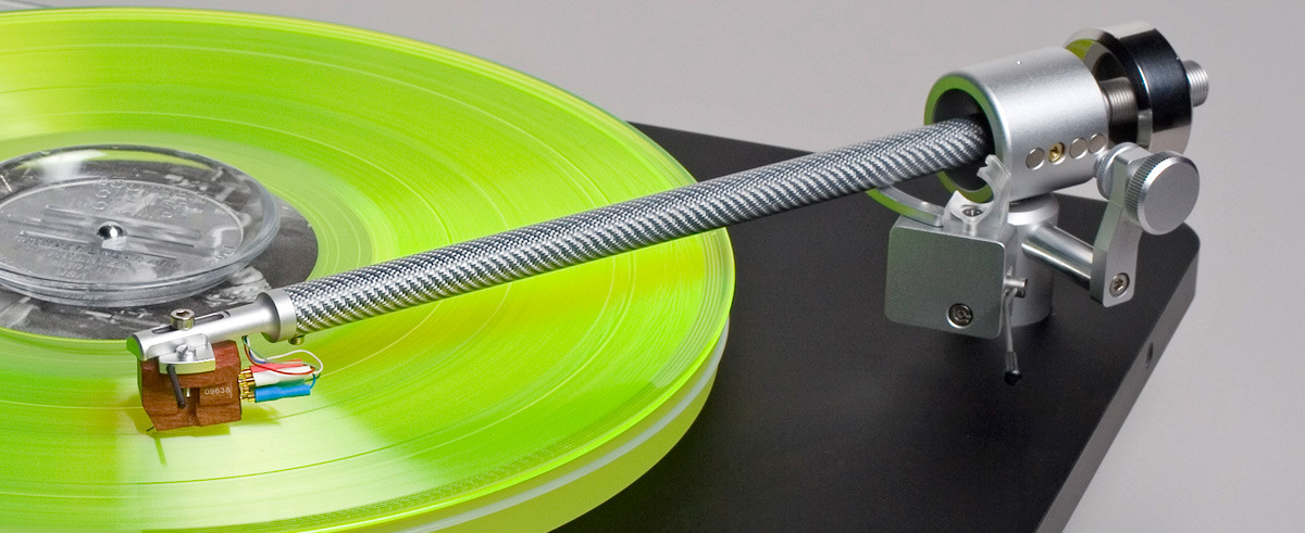 Clearaudio Satisfy Carbon Fiber Tonearm - Thumbnail 5
