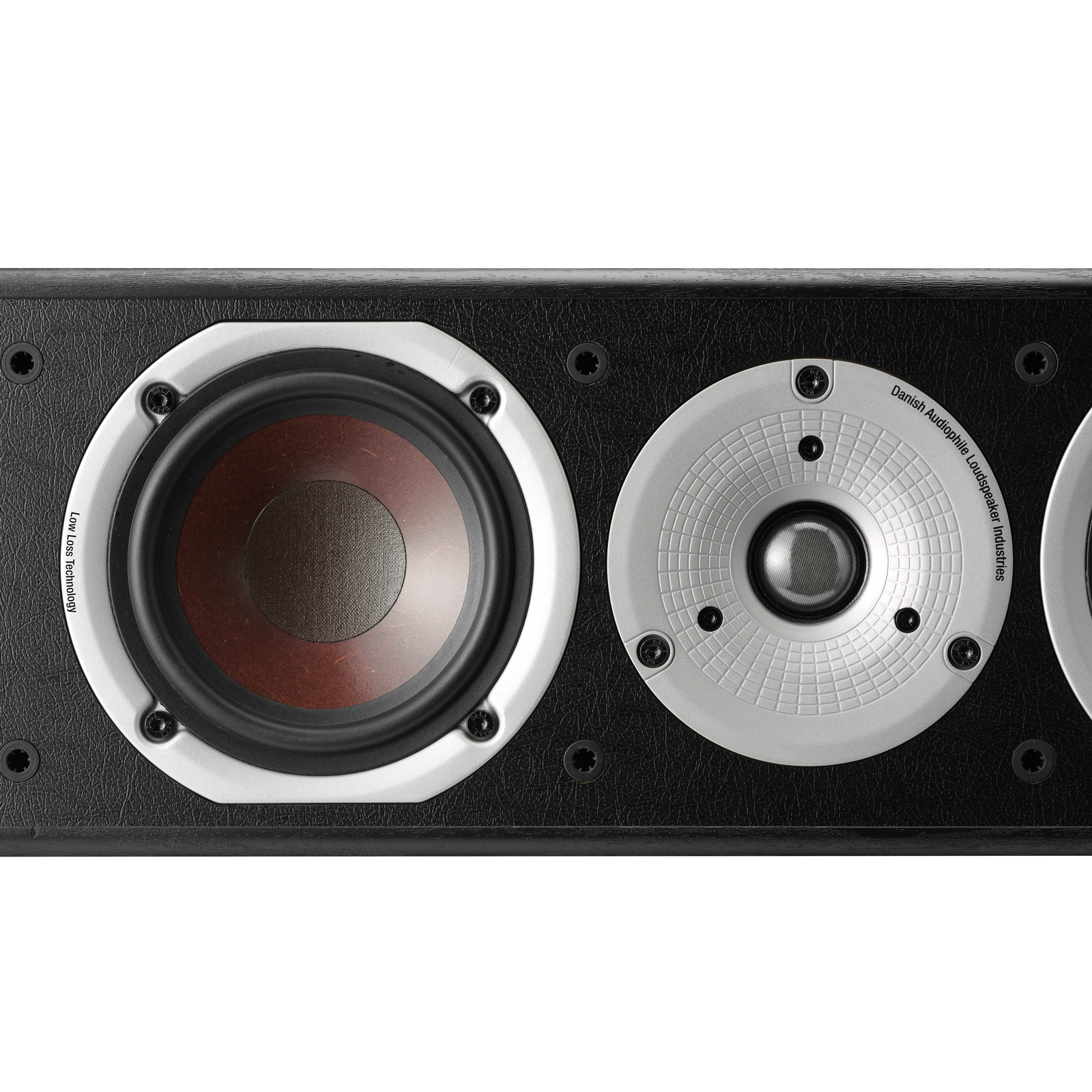 DALI SPEKTOR VOKAL Center Speaker - Walnut - Each