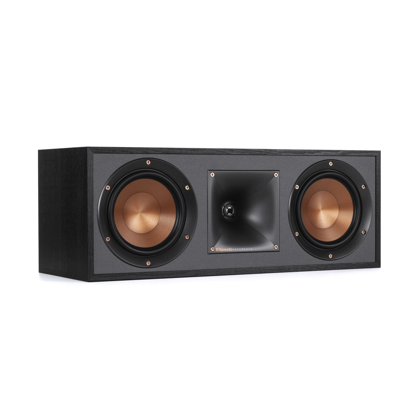 Klipsch Reference R-52C Center Speaker Black Pair