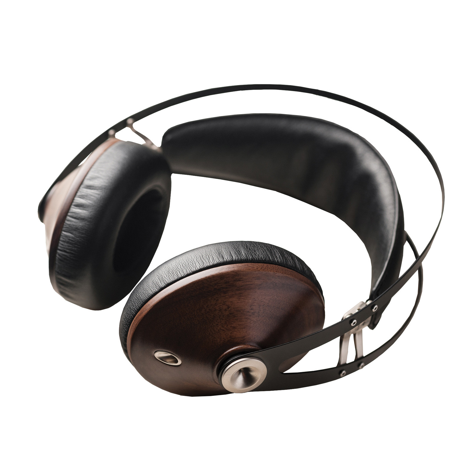 Meze Audio 99 Classics Stereo Headphone - Walnut - Silver