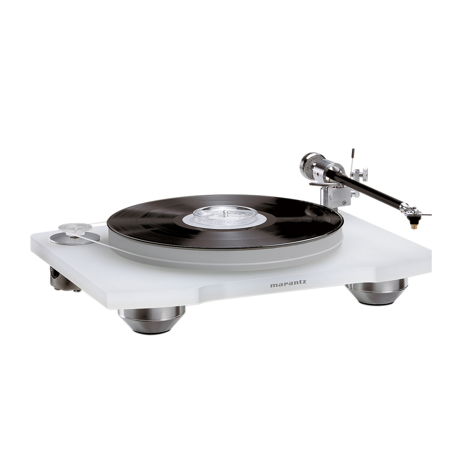 Marantz TT 15S1 Turntable - ClearAudio Virtuoso MM Cartridge
