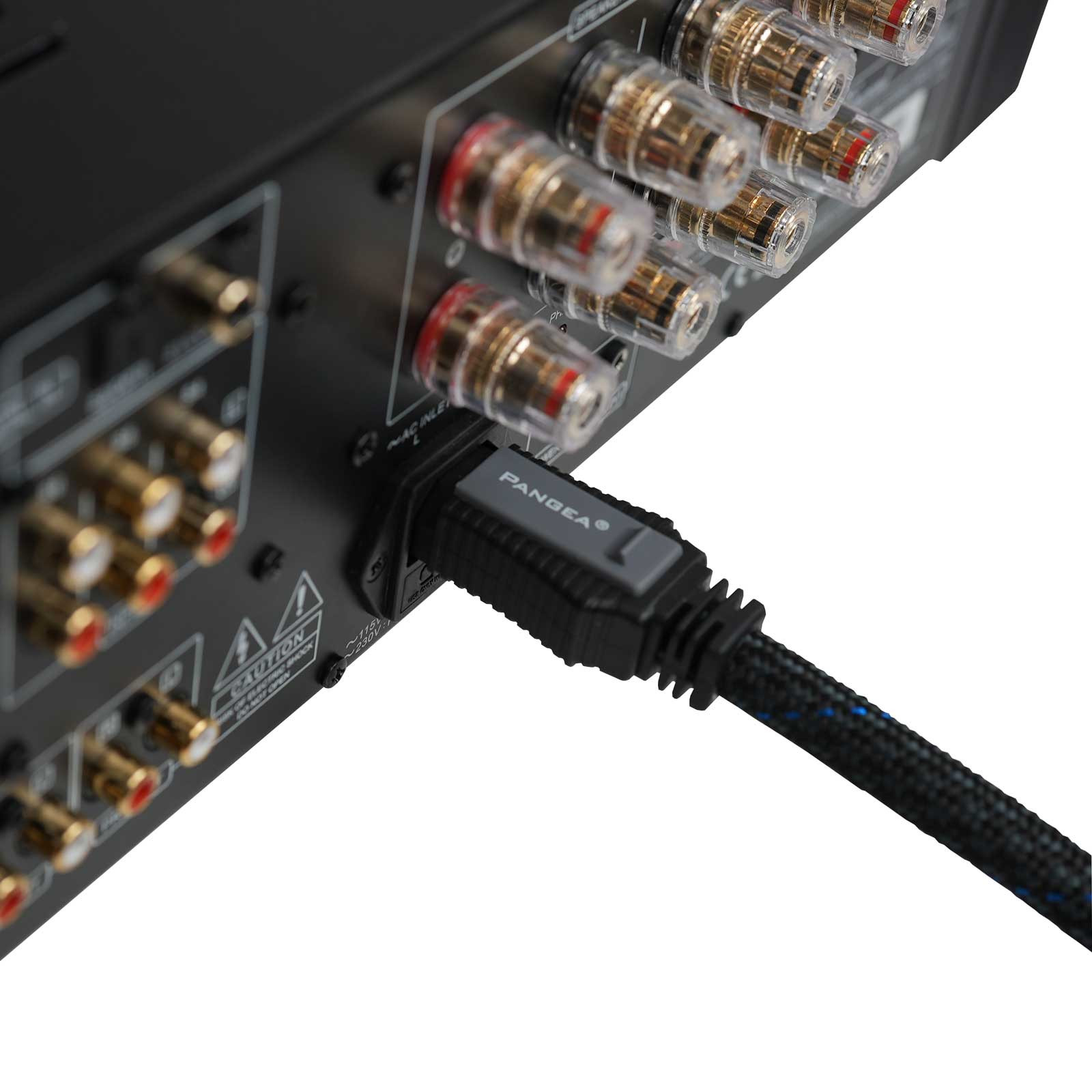 Pangea Audio AC-14SE MkII Power Cable - Thumbnail 3