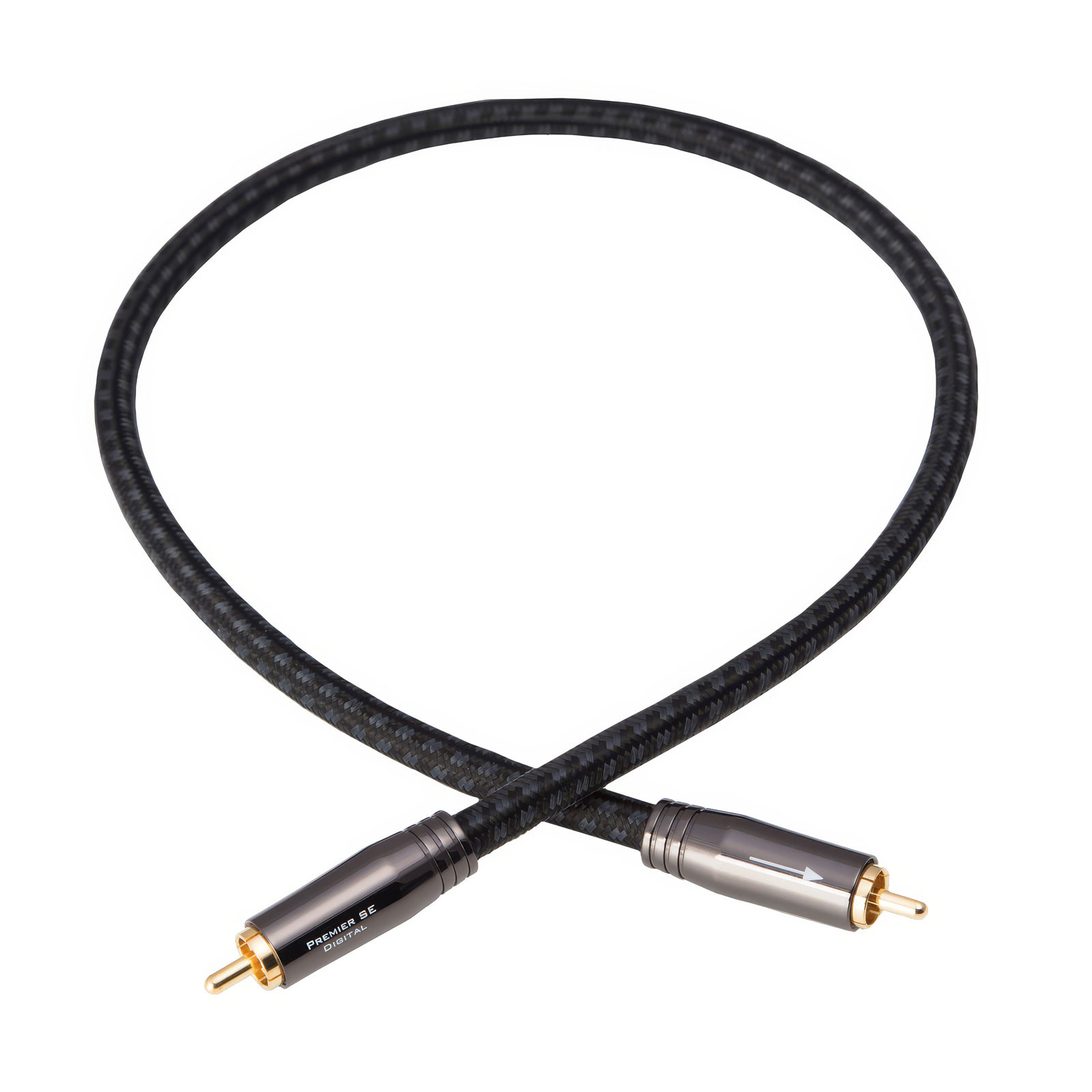 Pangea Audio Premier SE Coaxial Digital Cable - Thumbnail 4